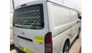 Toyota Hiace 2015. Free of accident