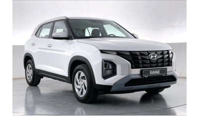 Hyundai Creta Smart | 1 year free warranty | 1.99% financing rate | Flood Free