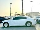 Dodge Charger SXT 3.6L | Monthly 1300/- | 0% DP | Sunroof | Park Assist | # 12953