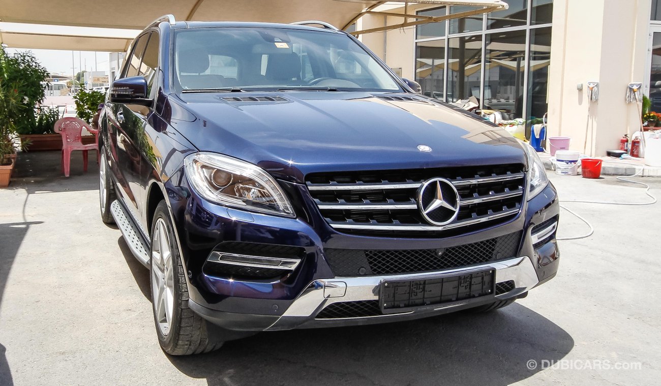 Mercedes-Benz ML 400 4 Matic