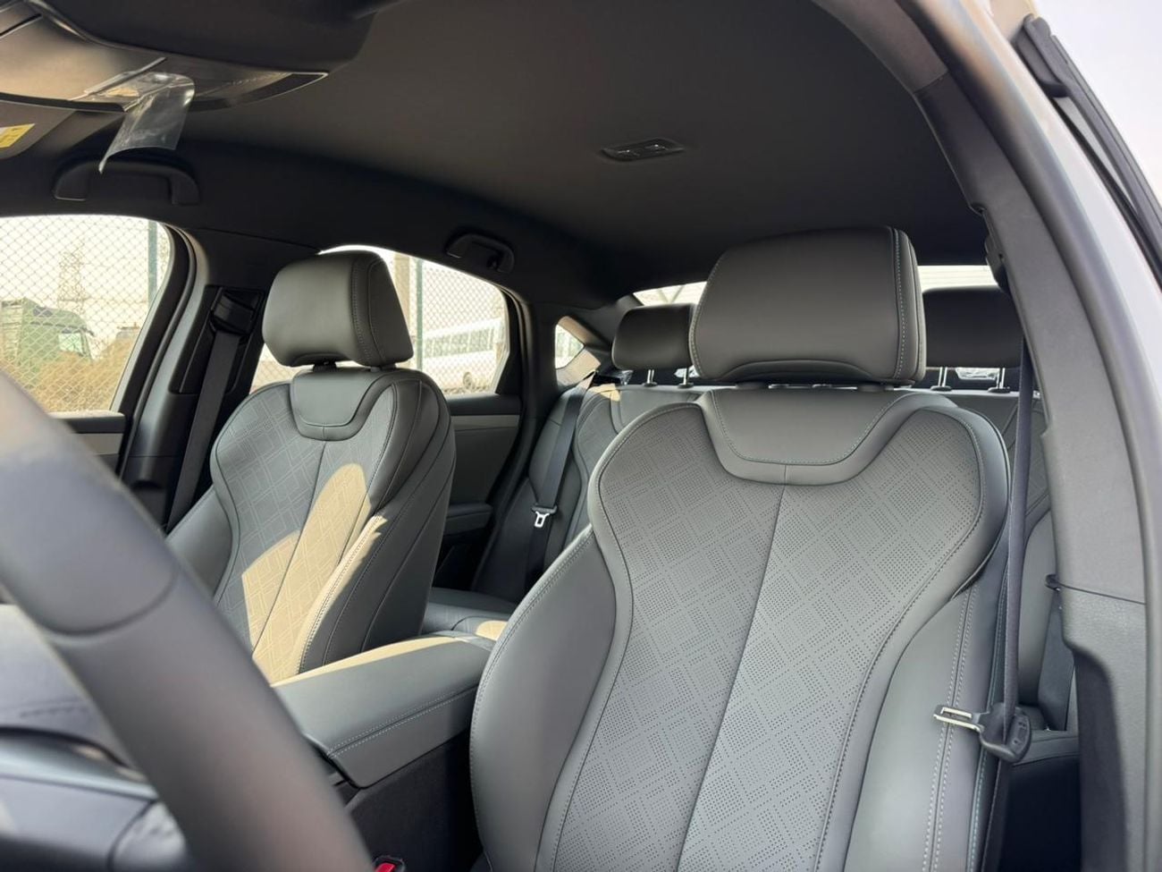 BYD QIN PLUS DM-i 1.5L PHEV 2025 Export Price @ 43,500 AED