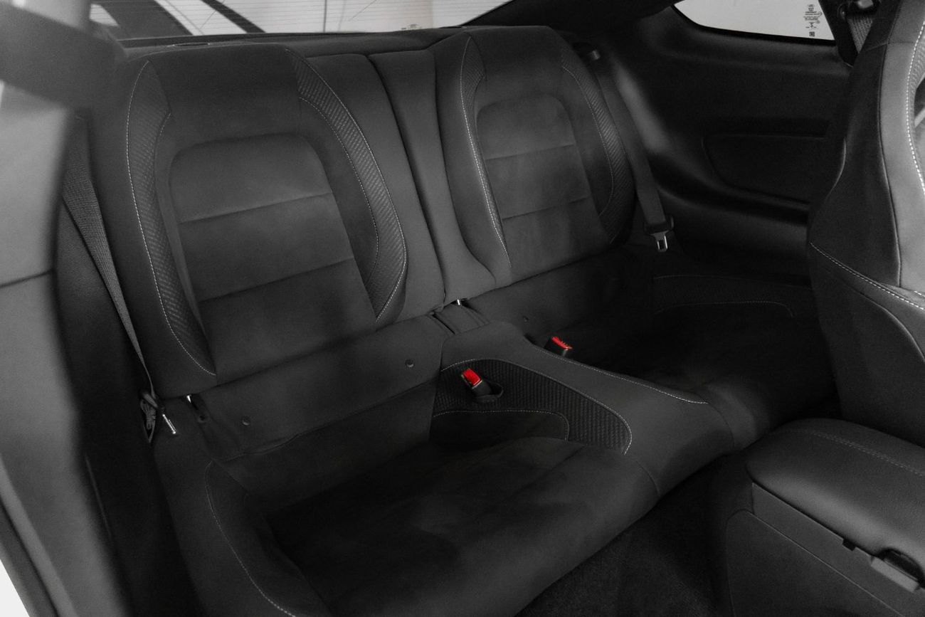 Ford Mustang Shelby GT350