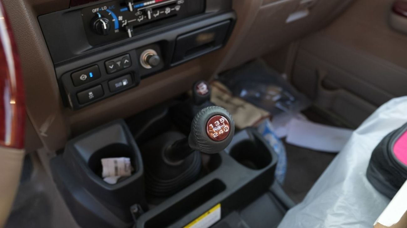 Toyota Land Cruiser Pick Up 2021 Toyota Land Cruiser Pick Up Super DLX Limited Winch (J70), 3dr Single Cab Utility, 4L 6cyl Petr