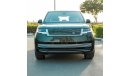 Land Rover Range Rover SVAutobiography