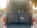 Toyota Hiace 2500cc DSL - M/T - GL FULL OPTION - 15 SEATER - AIRBAGS + ABS - POWER WINDOW + 3 POINT SEAT BILT