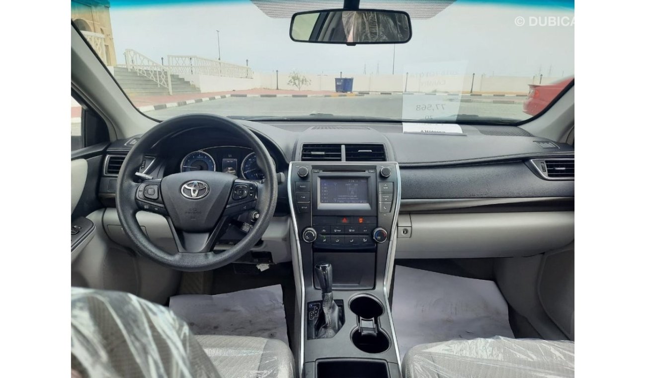 تويوتا كامري 2016 TOYOTA CAMRY