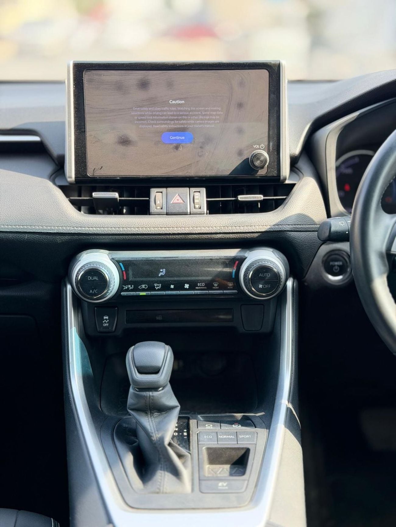 تويوتا راف ٤ 2.5 2WD GXR HYBRID