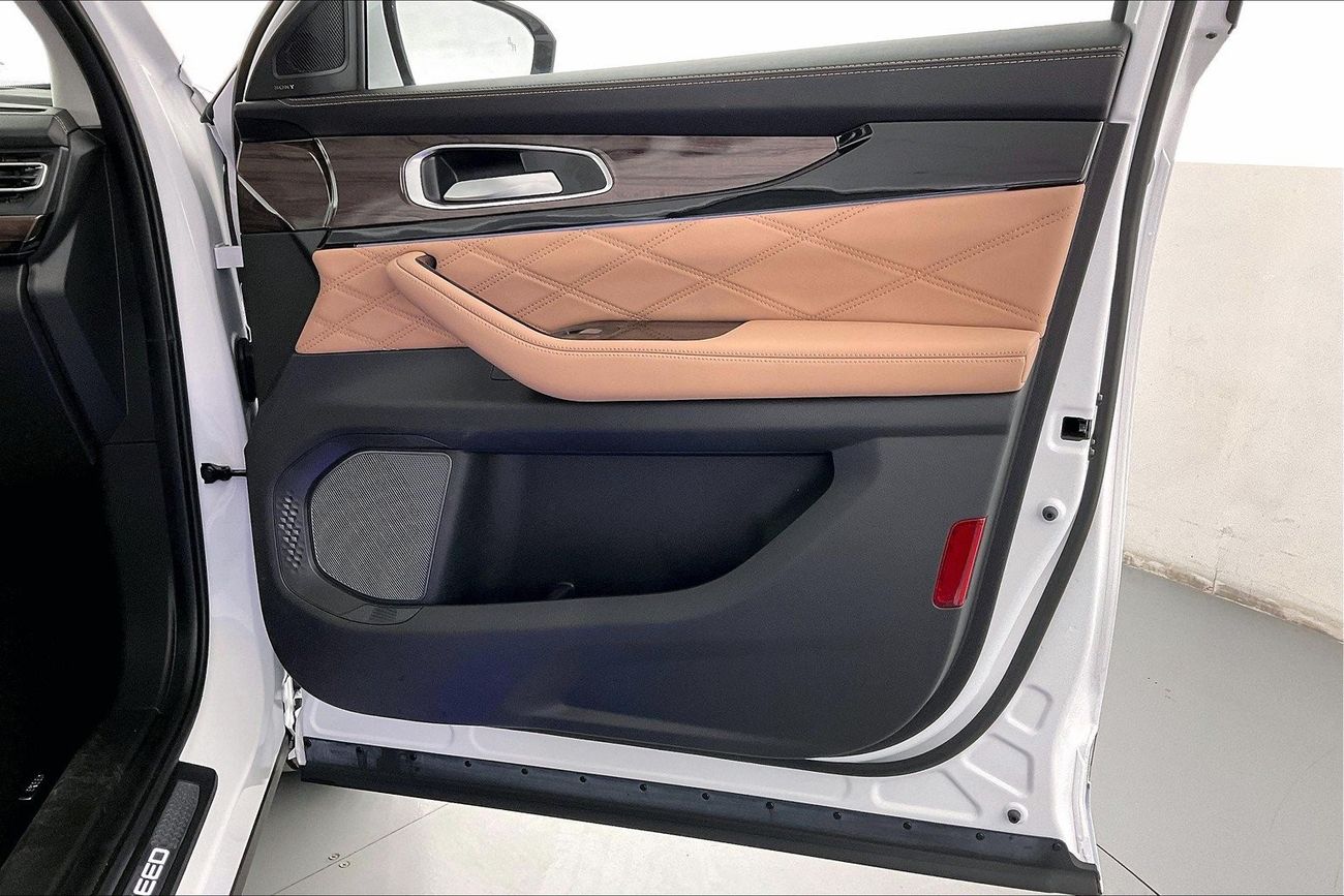 Exeed VX Flagship| 1 year free warranty | Flood Free