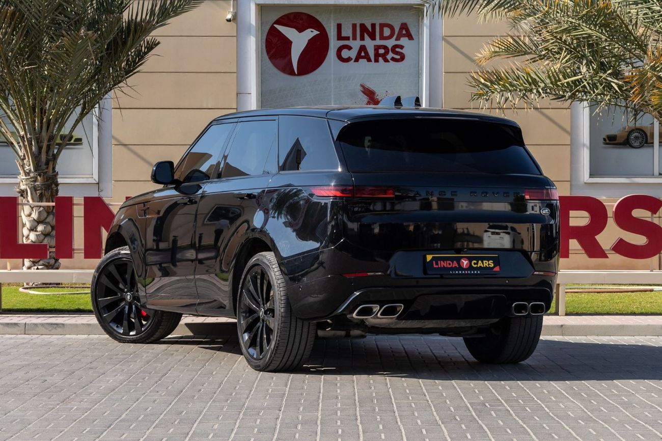 Land Rover Range Rover Sport P530 First Edition