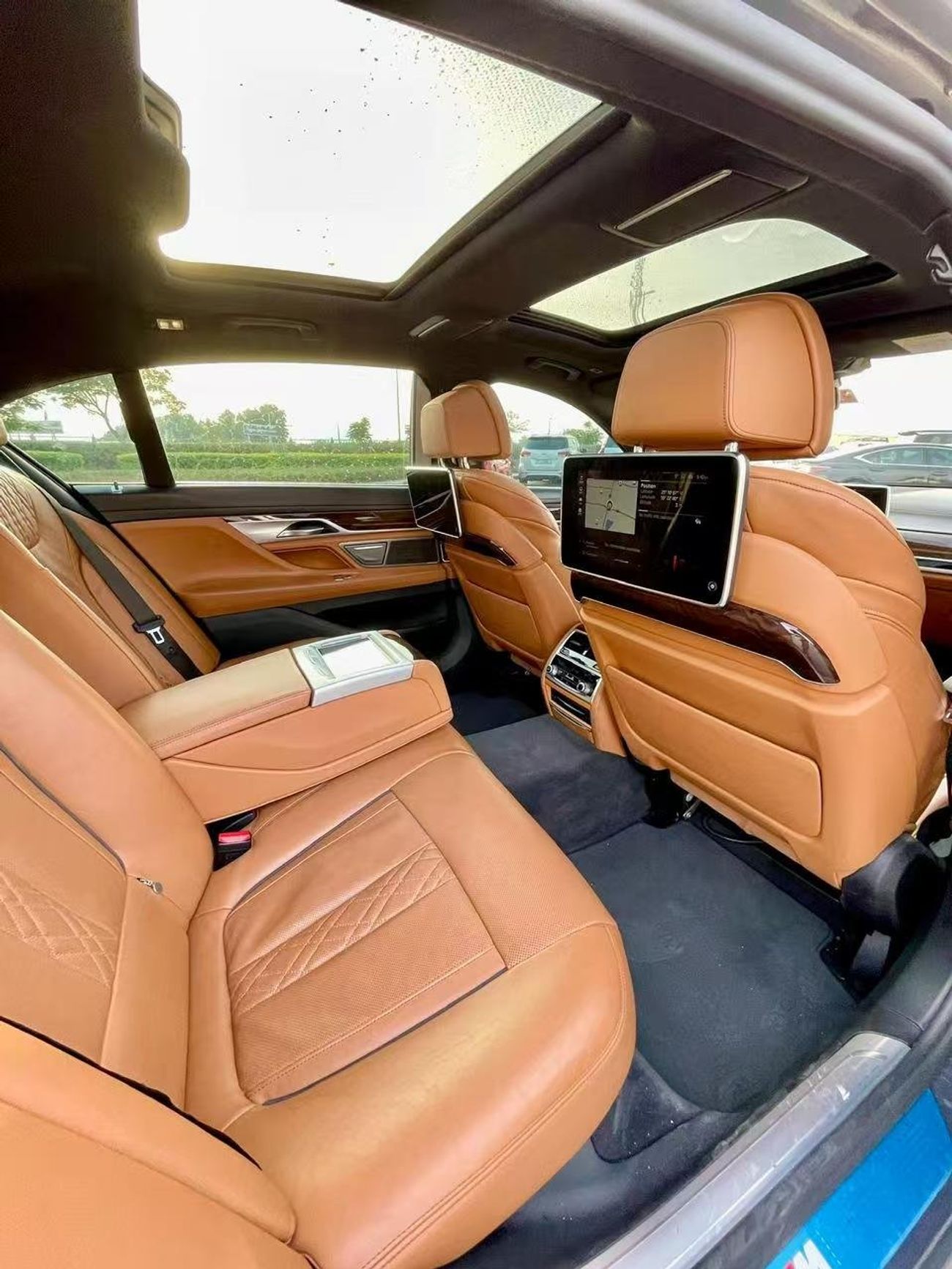 BMW 730Li Luxury 2.0L