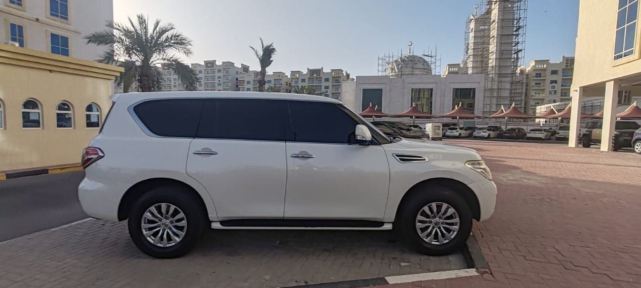 Nissan Patrol
