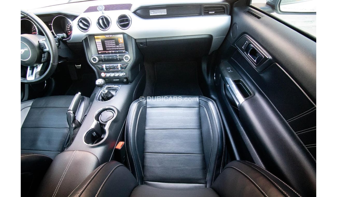 فورد موستانج S550