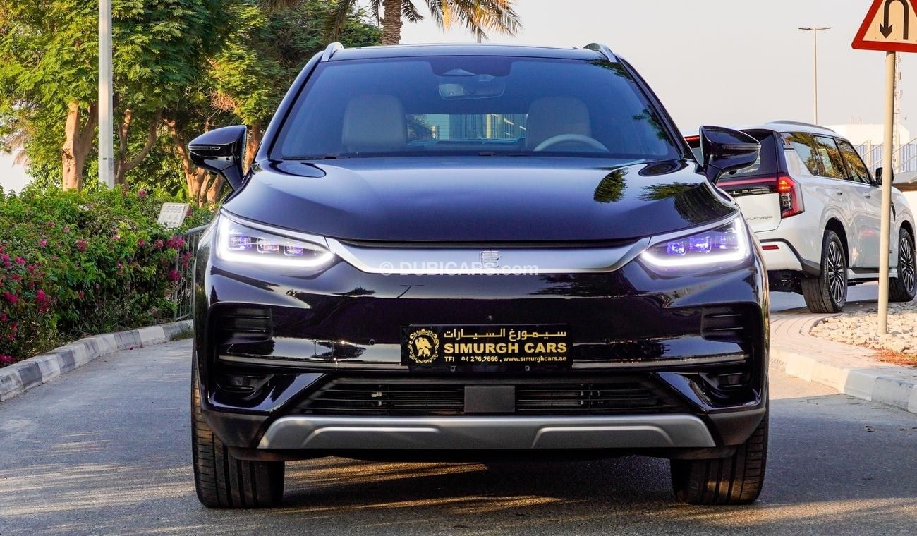 BYD Tang 2024 BRAND NEW FULLY ELECTRIC CAR