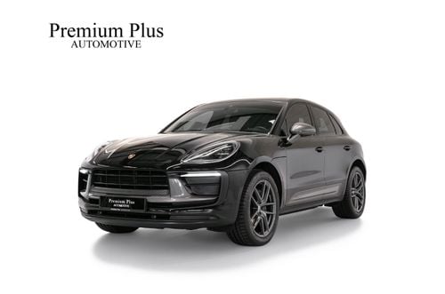 بورش ماكان T 2.0L (260 HP) 2024 Porsche Macan, Warranty, Full Porsche Service History, Sport Chrono Package, Ve