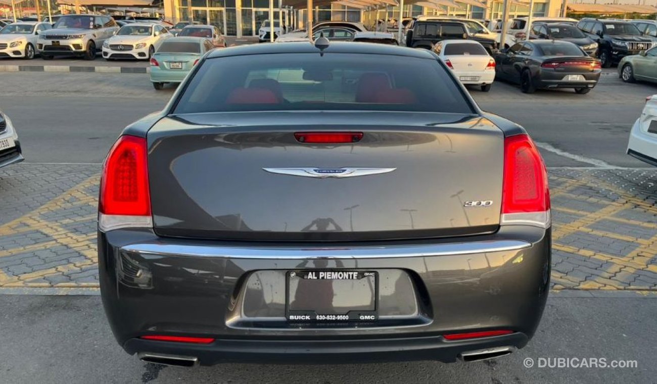 Chrysler 300 Full options