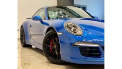 بورش 911 GTS 2015 Porsche 911 Carrera GTS, Porsche Warranty-Full Service History, GCC