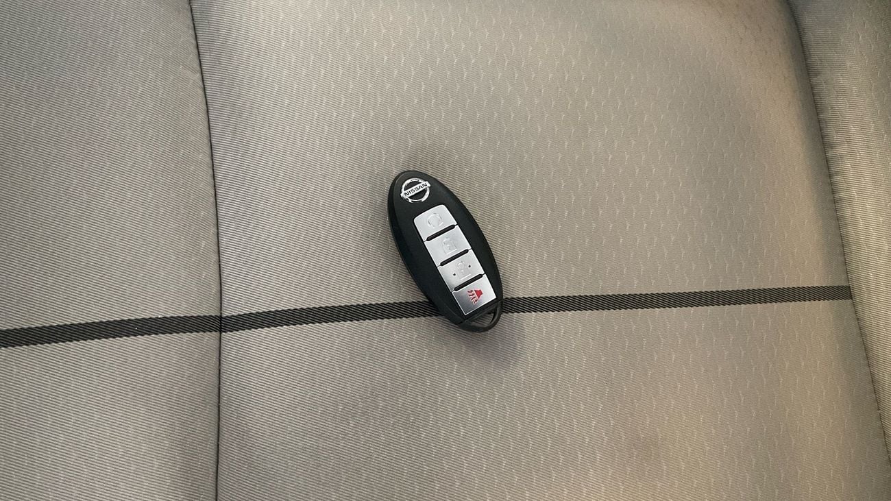 Nissan XTerra Titanium 2.5L RWD Titanium | Guaranteed Warranty | 0 Down Payment