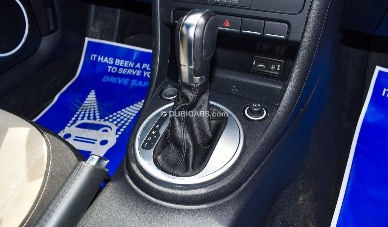 Volkswagen Beetle Turbo