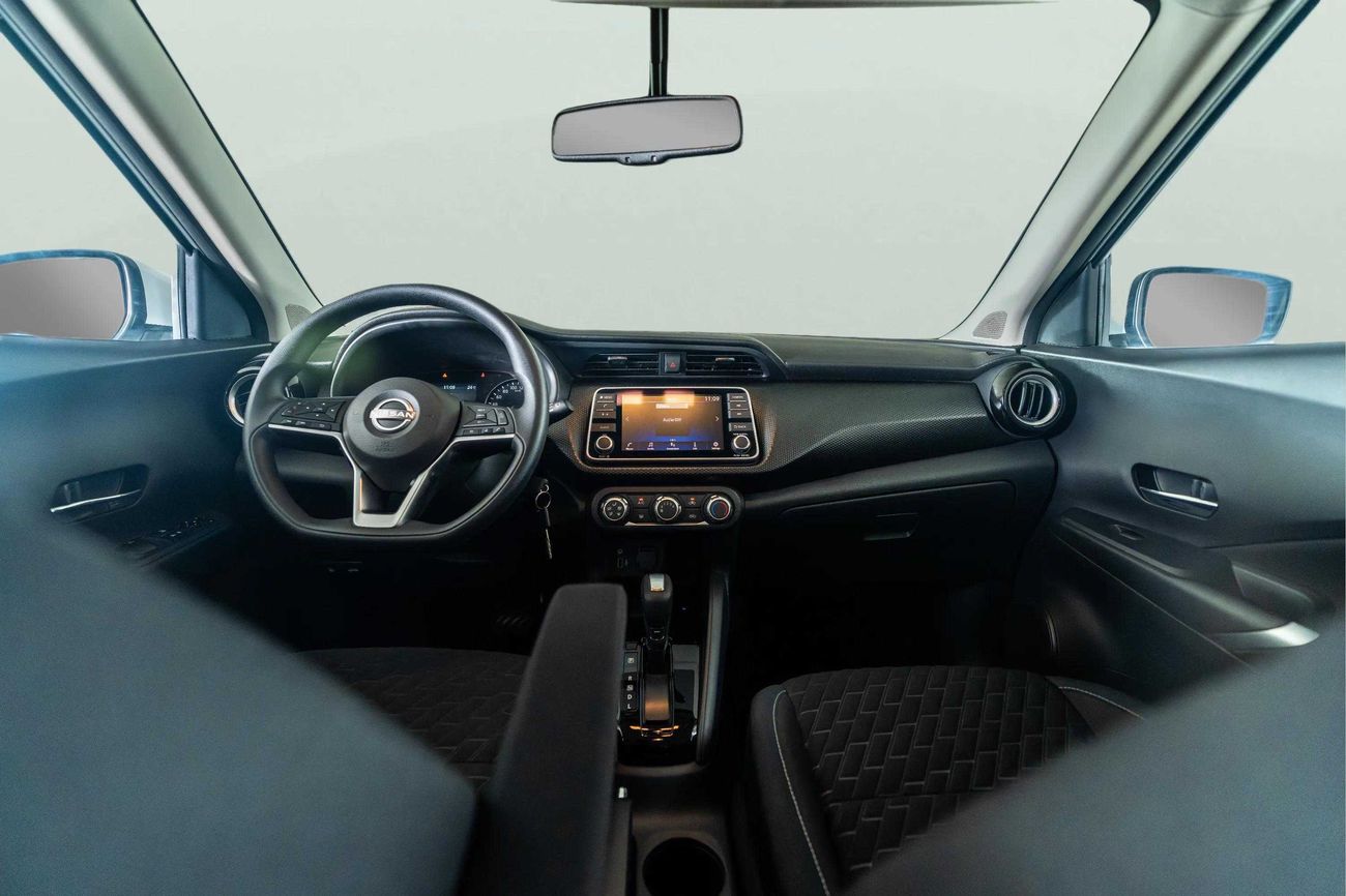 نيسان كيكس SV 1.6