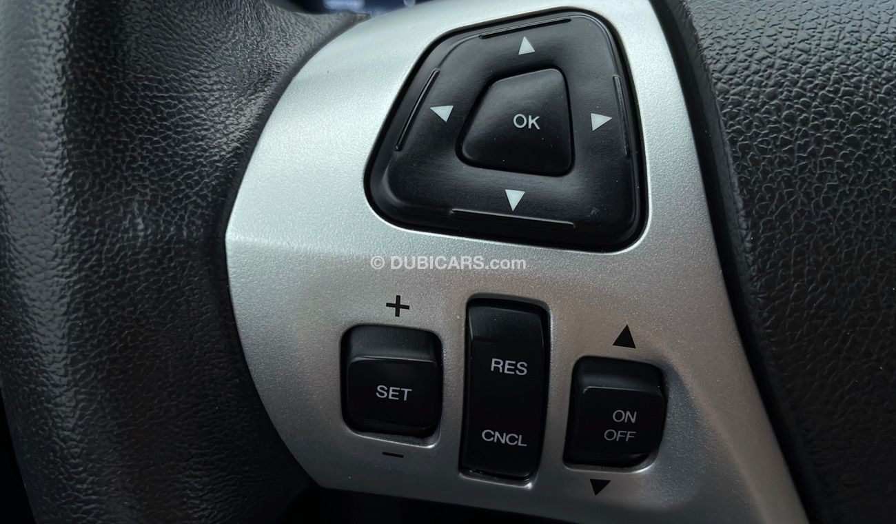 Ford Edge SEL 3.5 | Under Warranty | Inspected on 150+ parameters