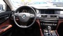 BMW 750Li Active Hybrid 7