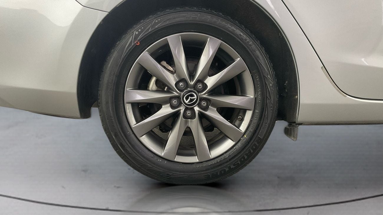 Mazda 6 S 2.5L (184 HP) S | Guaranteed Warranty | 0 Down Payment