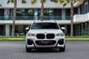 BMW X3 X3 M-Kit | 2,938 P.M | 0% Downpayment | Agency Serviced!