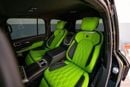 تويوتا لاند كروزر VXR VIP MBS Autobiography 4 Seater Black Edition