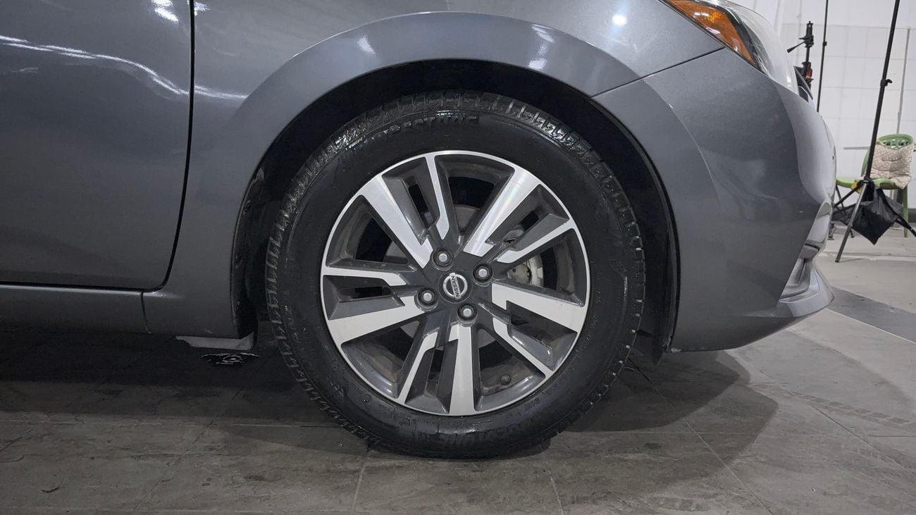 Nissan Sunny S 2020 S | AED 510/Month | 20% DP | 30 Day Return | Warranty | Service History