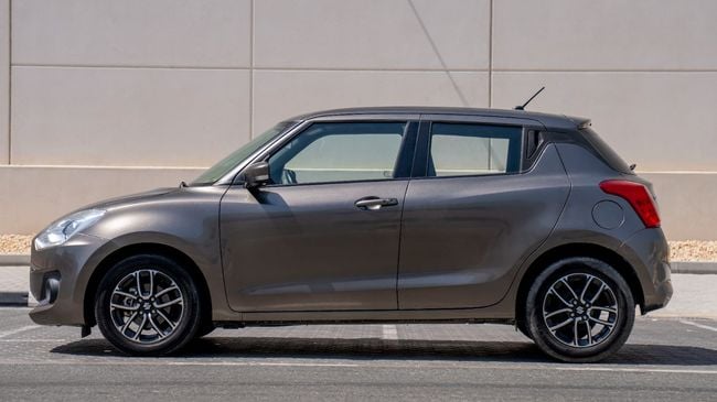 Suzuki Swift GL, миниатюра 23