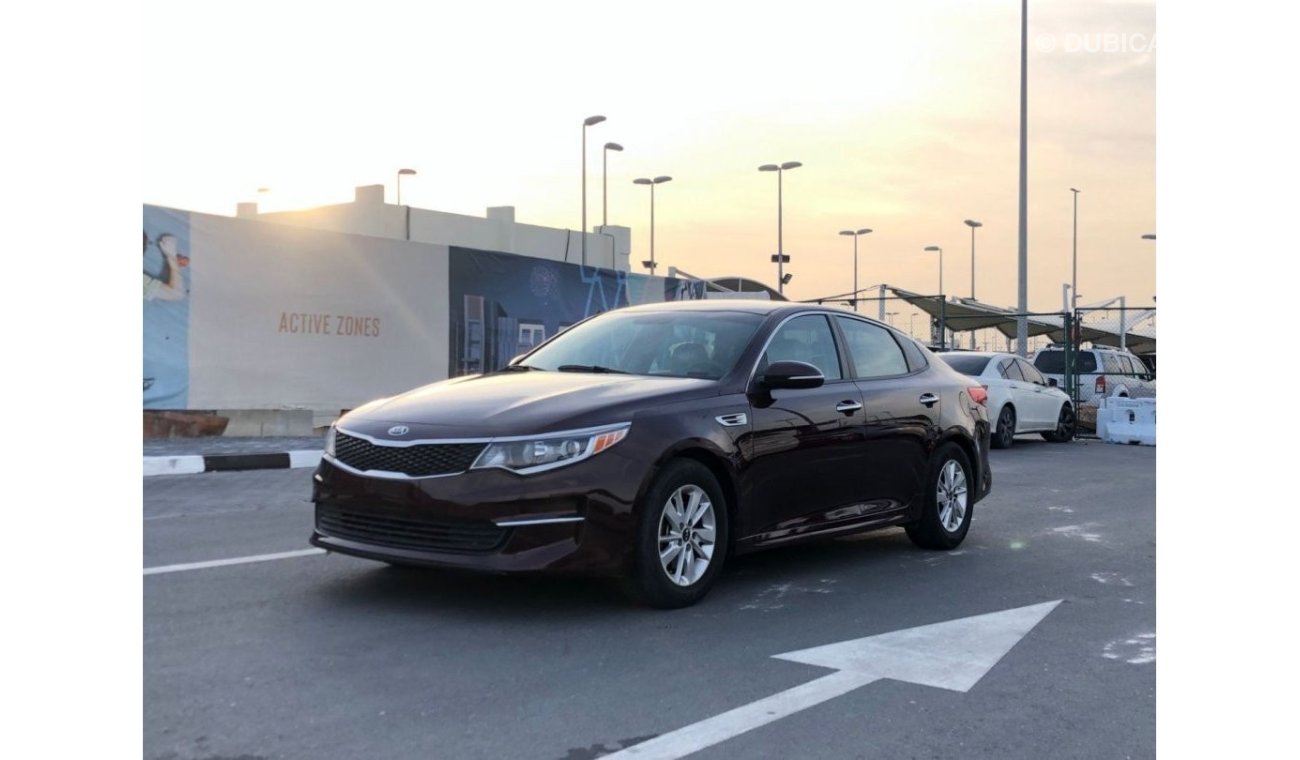 Kia Optima LX