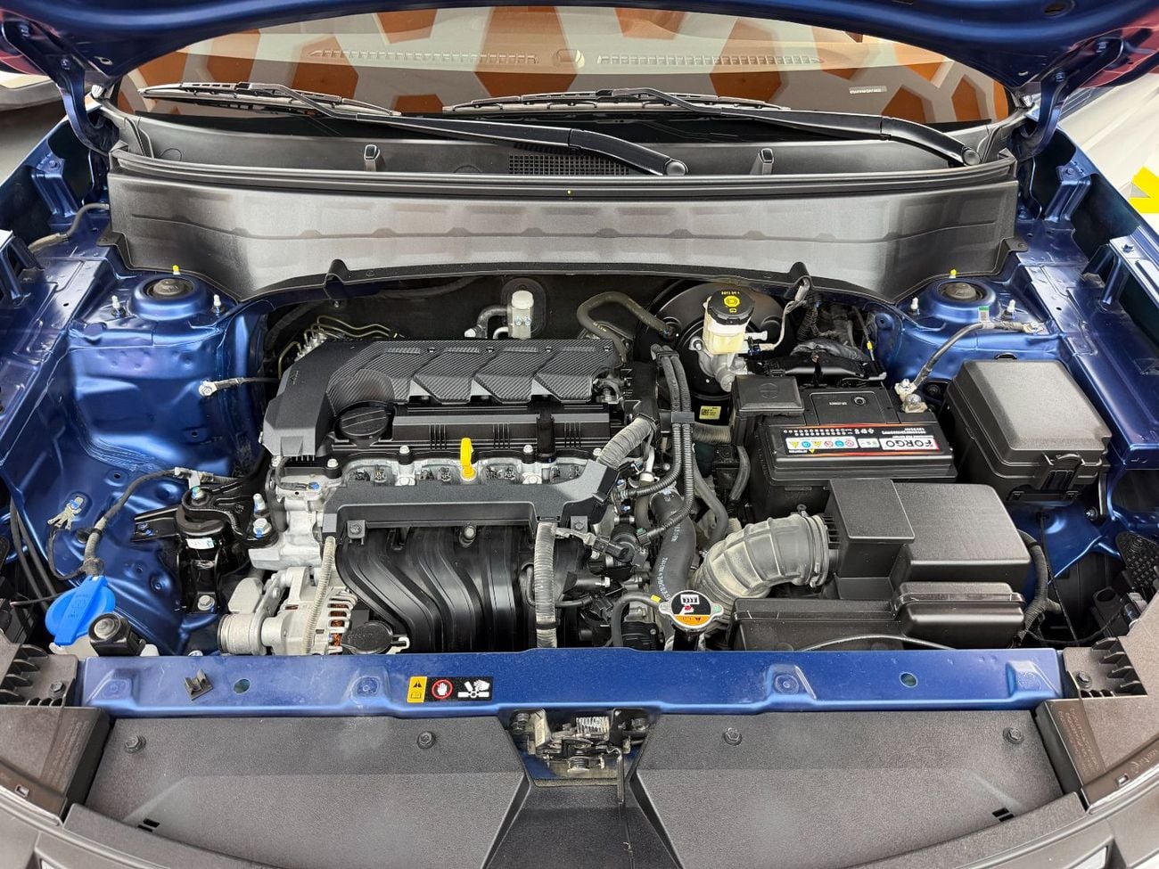 Hyundai Creta Smart 1.5L NO CONVENIENCE FEES | UNDER WARRANTY | 0% DOWN PAYMENT | CERTIFIED PRE-OWNED |