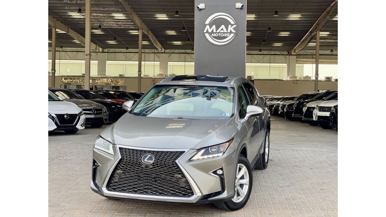 Lexus RX350 Platinum F-Sport KIT