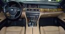 BMW 730Li INDIVIDUAL EXCELLENT DEAL for our BMW 730Li ( 2015 Model ) in White Color GCC Specs
