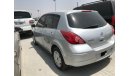 Nissan Tiida نيسان تيدا موديل 2013 خليجي بحالة نظيفة