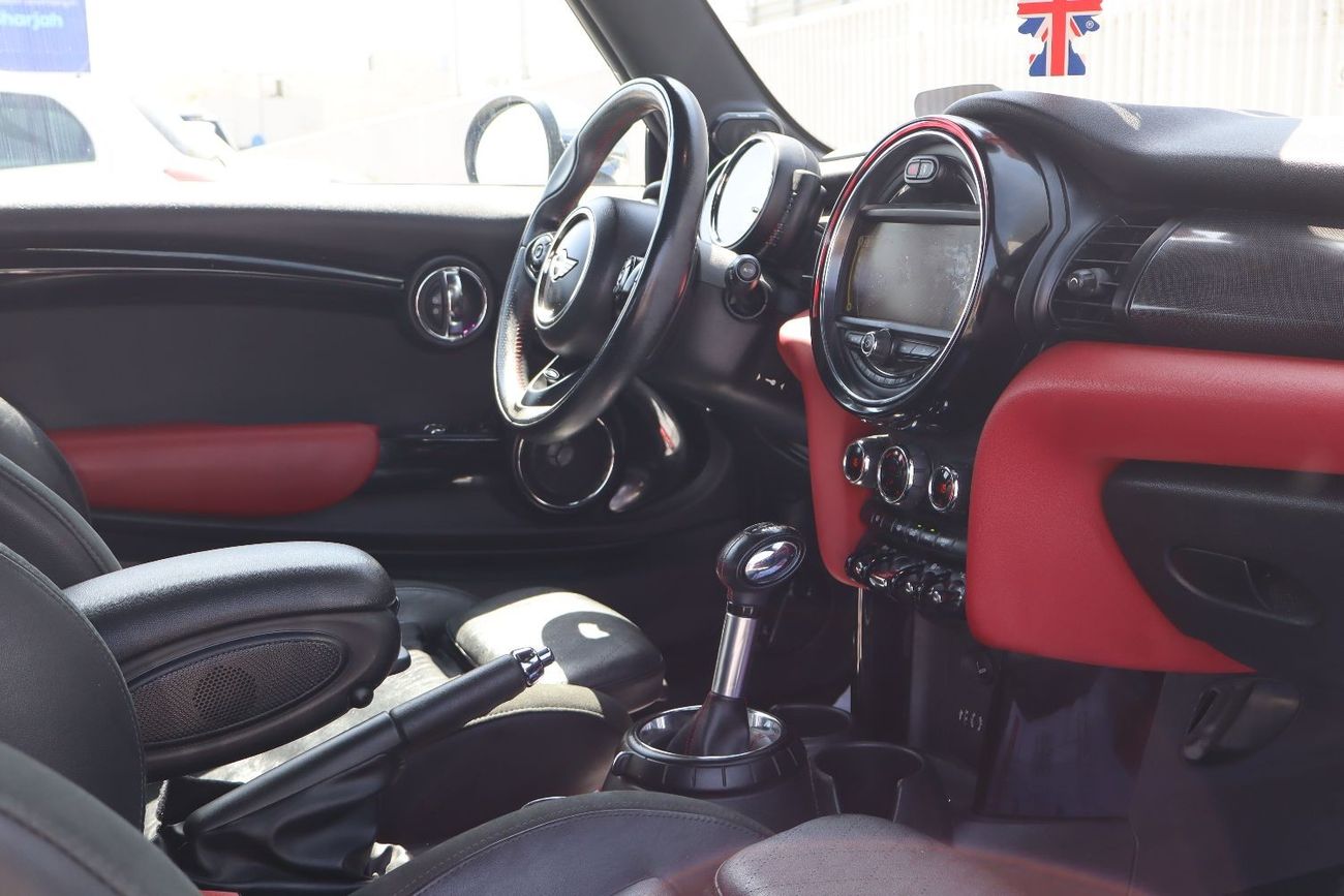 Mini Cooper S Coupé GCC