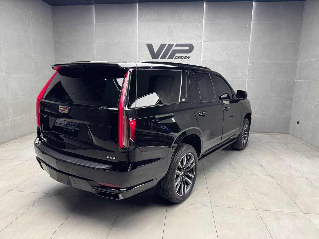 كاديلاك إسكالاد Sport 6.2L 4WD