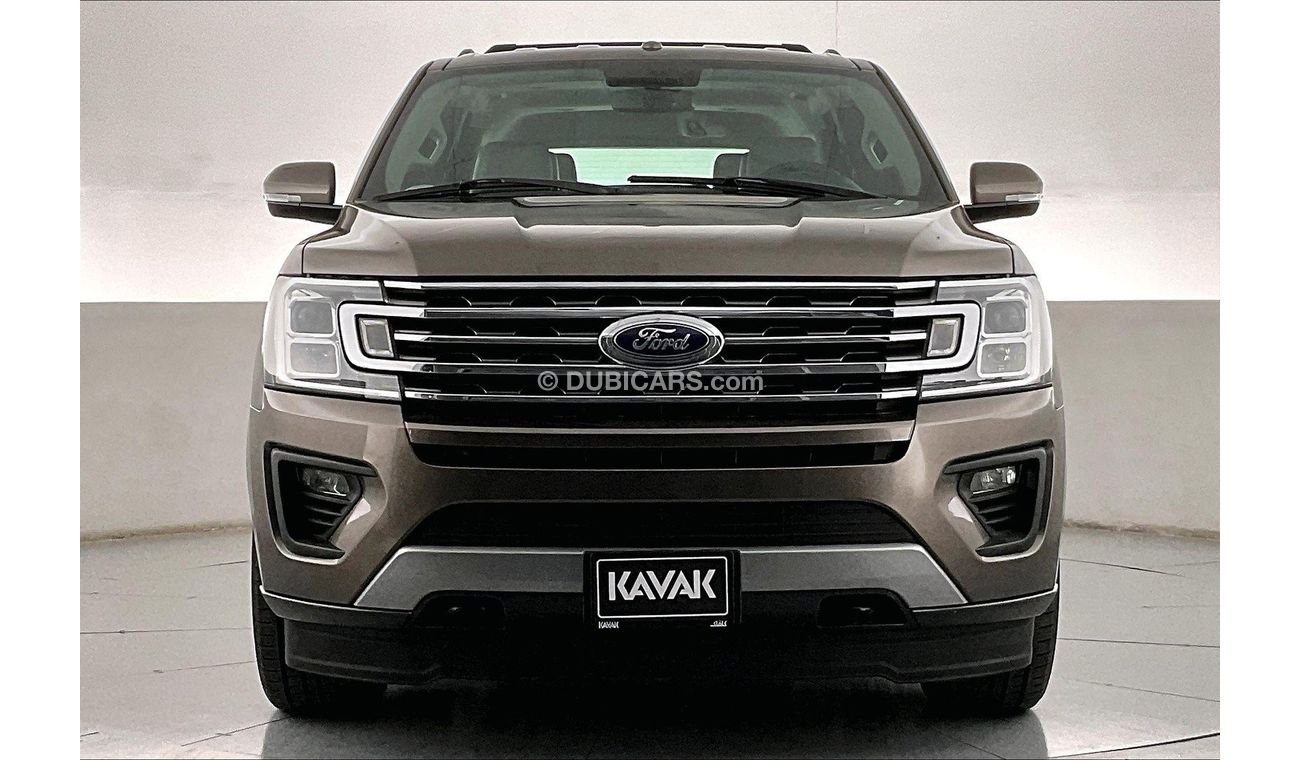 Ford Expedition XLT Standard | 1 year free warranty | 1.99% financing rate | 7 day return policy