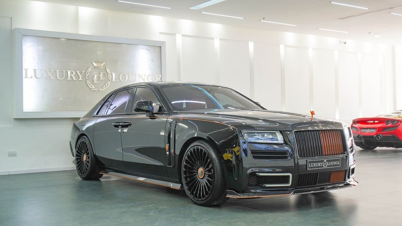 Rolls-Royce Ghost MANSORI