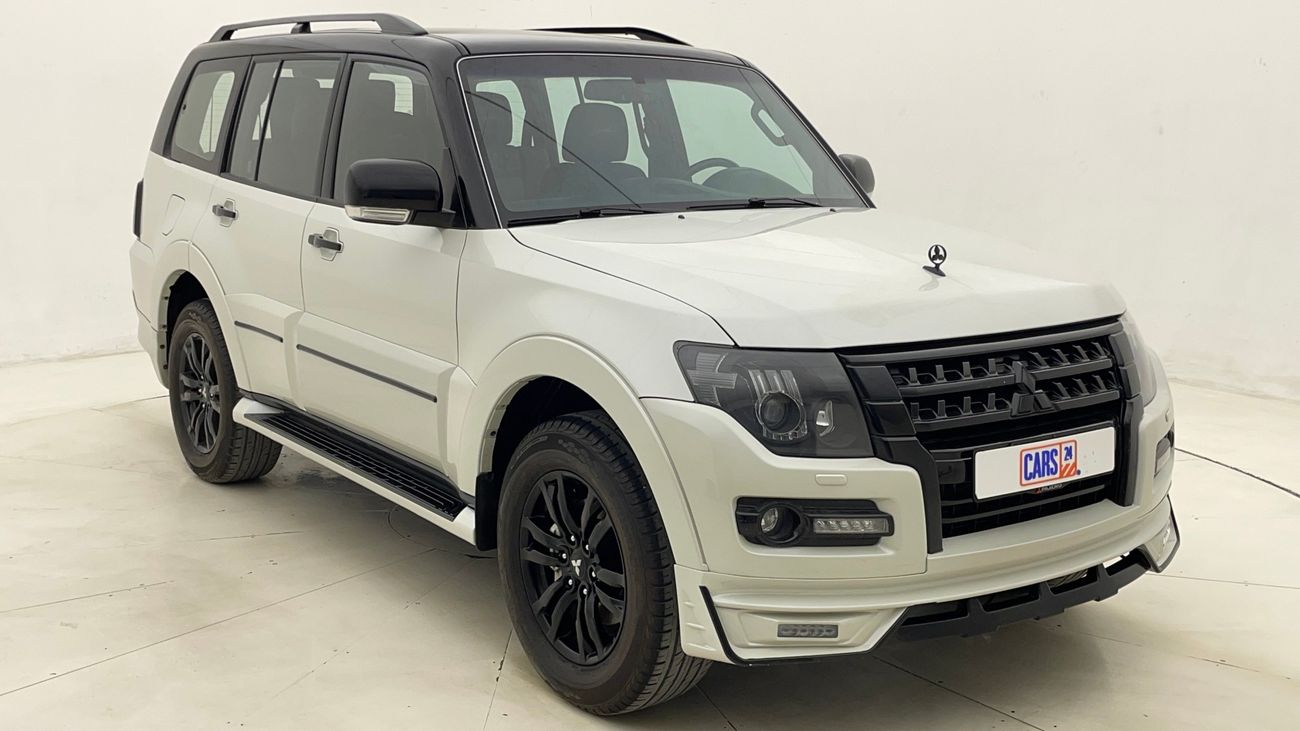 Mitsubishi Pajero SIGNATURE EDITION 3.8 | Zero Down Payment | Home Test Drive