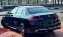 مرسيدس بنز C 200 AMG Agency Warranty 2026 GCC