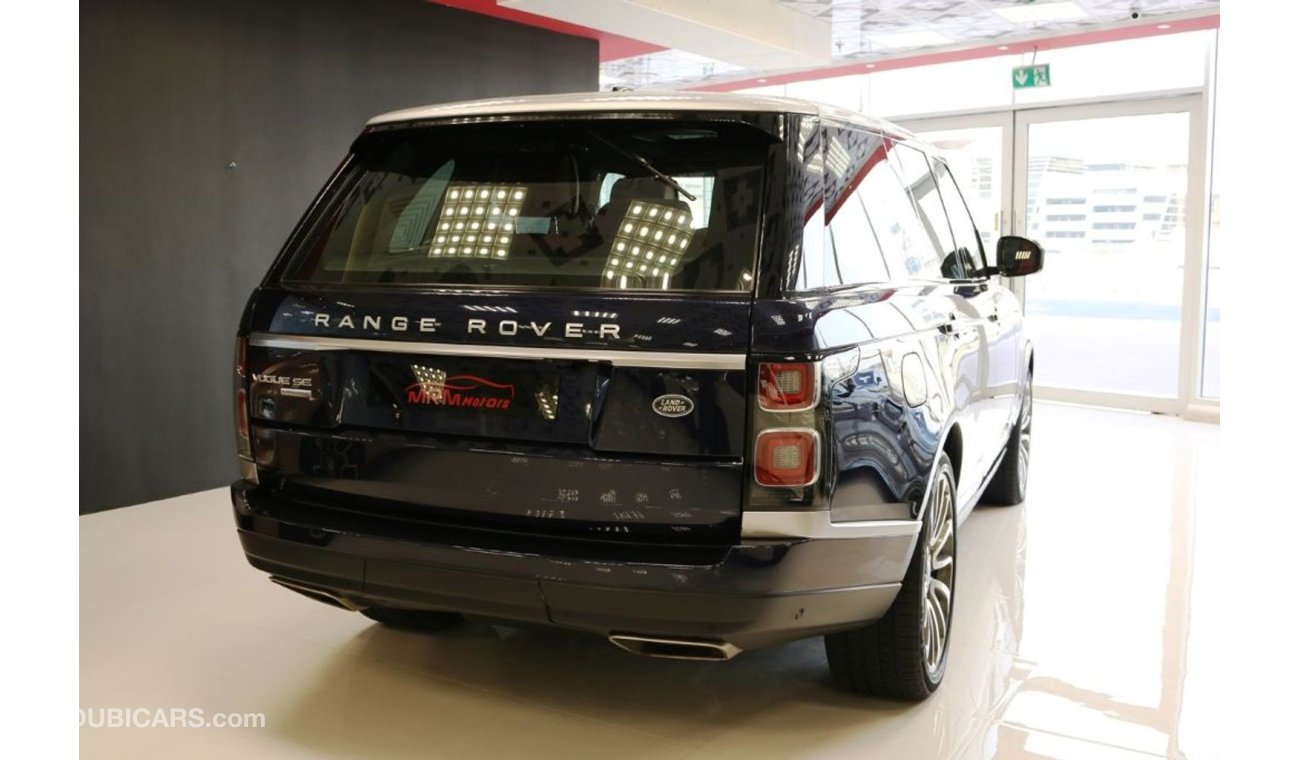 Land Rover Range Rover Vogue SE Supercharged Vouge SE Super Charger , Silver Roof