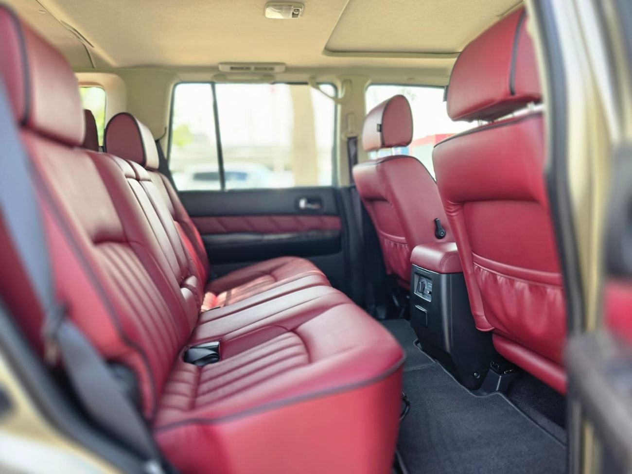 Nissan Patrol Super Safari SUPER SAFARI 2023 GCC SINGLE OWNER IN MINT CONDITION