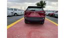 Toyota RAV4 Toyota Rav4 2.0L 4WD GCC  with Rear Camera, Parking Sensors RED Model 2021