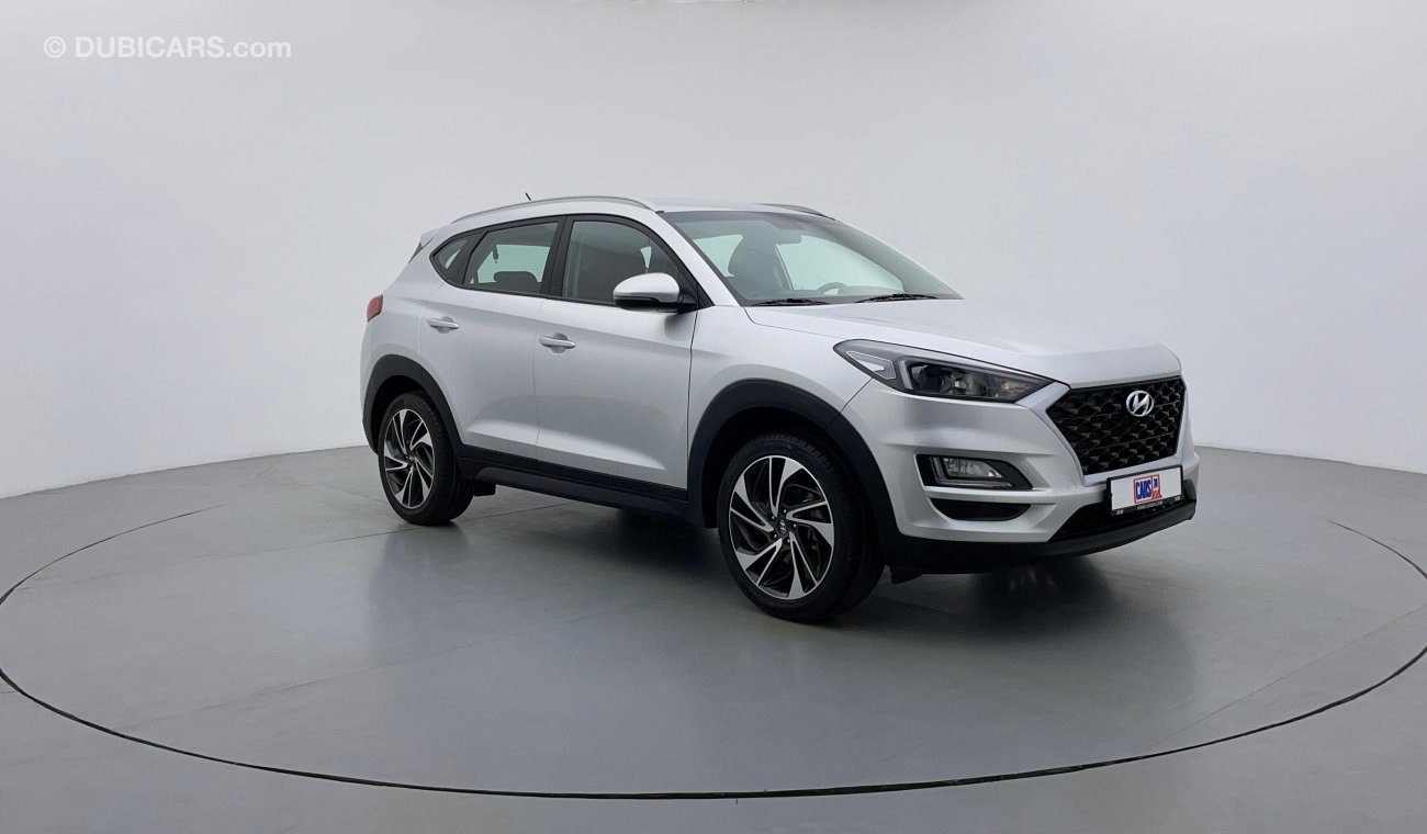 Hyundai Tucson 2.0L 2000