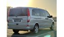 مرسيدس بنز فيتو MERCEDES VITO 2015