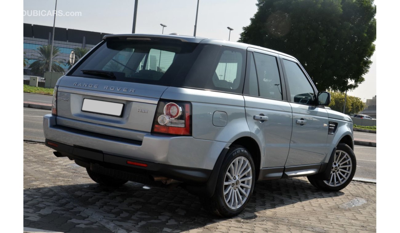 Land Rover Range Rover Sport HSE Full Option in Perfect Condition