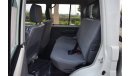 Toyota Land Cruiser Pickup 79 Double Cabin V8 4.5L Diesel MT (Export only)