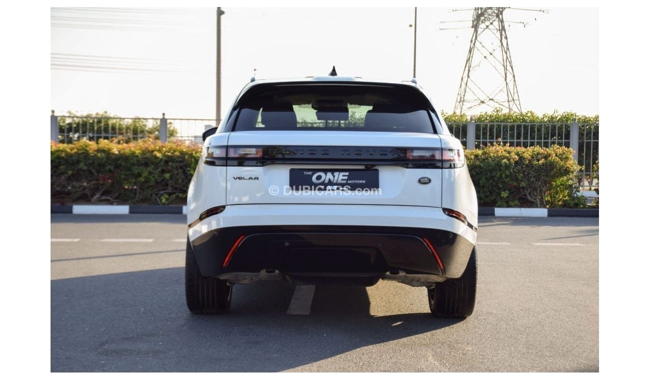 لاند روفر رينج روفر فيلار R-Dynamic P250