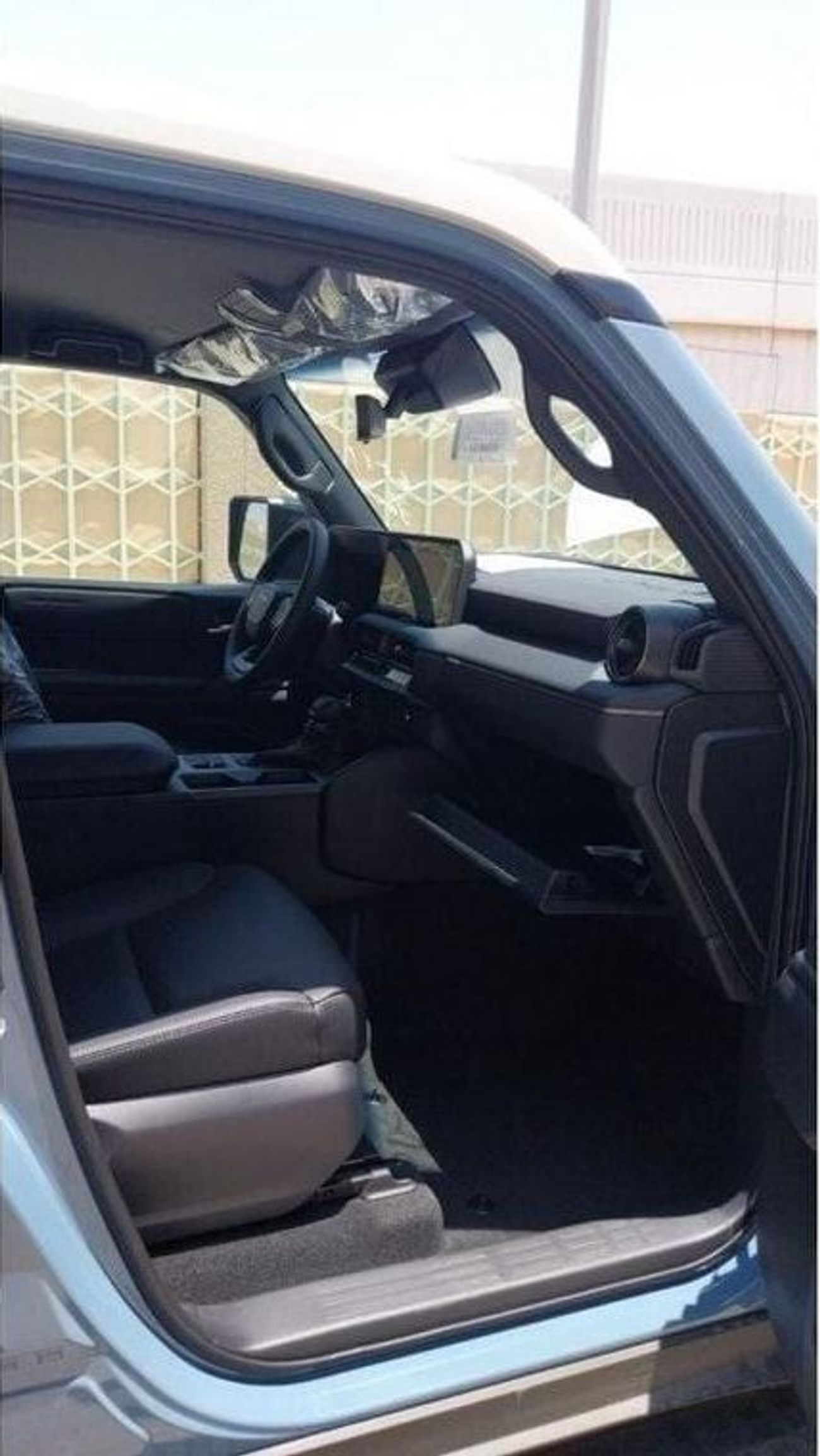 تويوتا برادو Prado First Edition 2.4L PETROL V4 | 2024 | 0 KM | Brand New | 03 Years Warranty